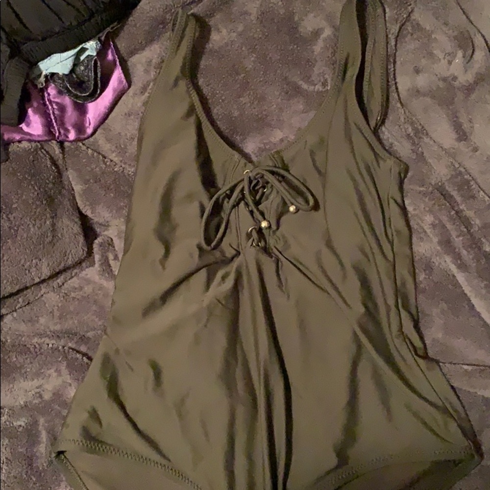 One-Piece Swimsuit